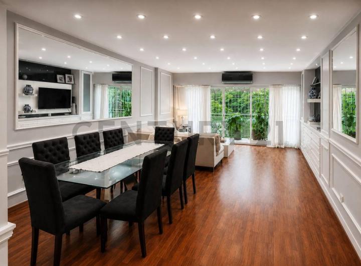Departamento · 107m² · 4 Ambientes · 1 Cochera