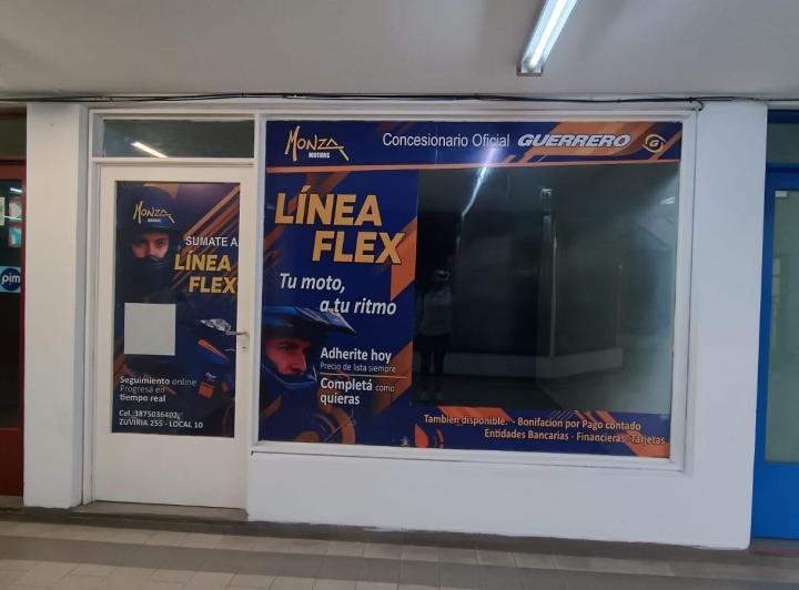 Oficina comercial · 1 Ambiente