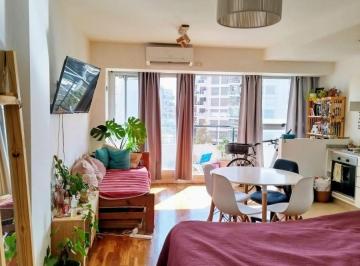 Departamento · 30m² · 1 Ambiente · Departamento en Alquiler - Monoambiente 1 Baño - 32 m - Paternal