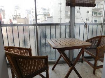 Departamento de 3 ambientes, Recoleta · Cerrito y Posadas 2 Dorm. + Dep. Servicio + Cochera