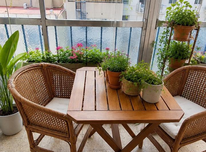 Departamento · 94m² · 3 Ambientes · 1 Cochera