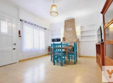 Casa · 125m² · 4 Ambientes · Casa en Venta - 3 Dorm. 1 Baño - 125 m - Mar del Plata