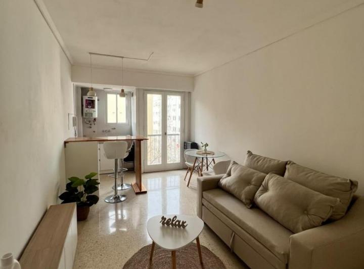 Departamento · 21m² · 1 Ambiente