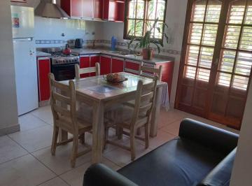 Departamento de 2 ambientes, Ciudad de Santa Fe · Departamento Amoblado de 1 Dormitorio en Planta Alta por Escalera