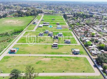 Terreno · 396m² · Lote en Venta en El Olivar Pilar