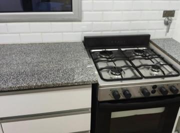 Departamento · 36m² · 1 Ambiente · Departamento en Alquiler - Monoambiente 1 Baño - 39 m - La Plata