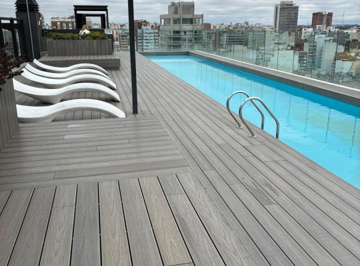 Departamento en Alquiler - 2 Dorm. 2 Baños - 65 m - Belgrano