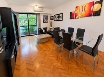 Departamento · 77m² · 3 Ambientes · 1 Cochera · Venta Departamento 3 Ambientes con Dependencia y Cochera en Balvanera
