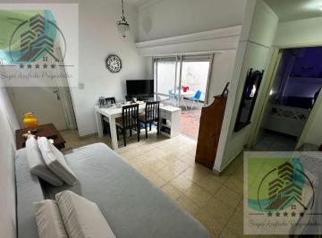 Departamento · 34m² · 2 Ambientes · Departamento en Plaza Mitre