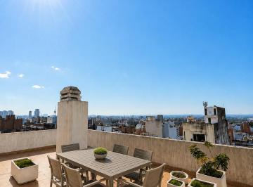 Departamento · 159m² · 5 Ambientes · 2 Cocheras · Venta Semipiso de Categoría con Terraza Privada | 3 Dorm. | 2 Cocheras | Bv. Chacabuco