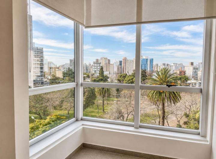 Departamento · 42m² · 2 Ambientes