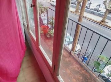 Departamento · 44m² · 2 Ambientes · Departamento 2 Amb con Balcon Frente a Tribunales con Vista a La Calle