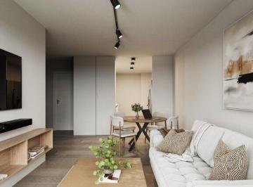 Departamento · 35m² · 1 Ambiente · Pre Venta Pozo Monoambiente Nuñez