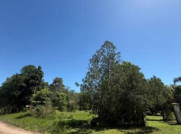 GRO-GRO-60_2 · Lote Premium en Venta Sauce Viejo Tembe I Pora Calle 30 y 10