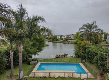 Casa · 280m² · 6 Ambientes · Casa en Venta en Barrancas del Lago, Nordelta, Tigre