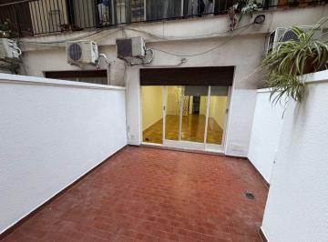 Departamento de 1 ambiente, Retiro · Oportunidad!monoamb en Planta Baja, con Hermoso Patio!