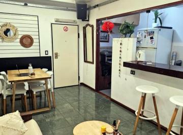 Departamento · 41m² · 2 Ambientes · Hermoso 2 Ambientes Piso 5 Al Frente + Pileta