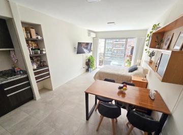 Departamento de 1 ambiente, Villa Urquiza · Excelente Monoambiente