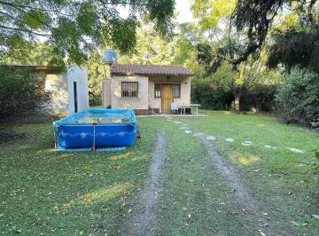 Terreno · 40m² · Venta Lote 1.014 m² con Casa 2 Ambientes en Glew
