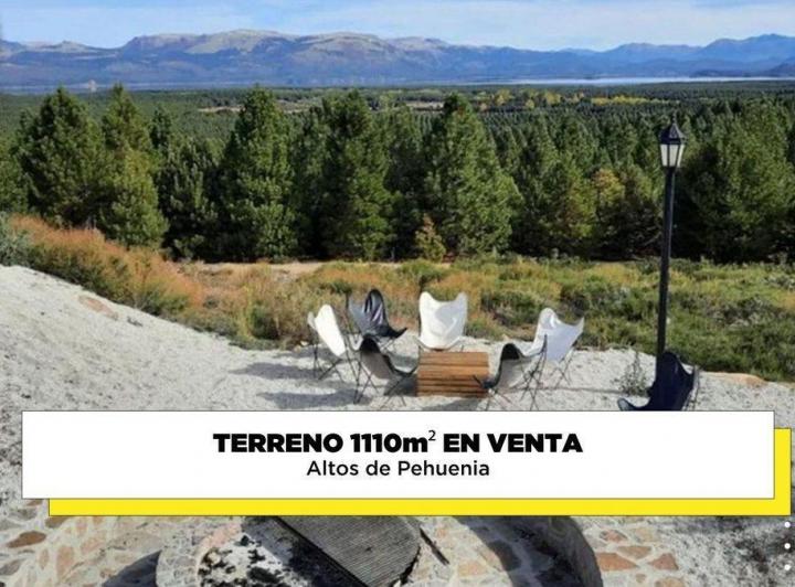 Terreno · 1110m²