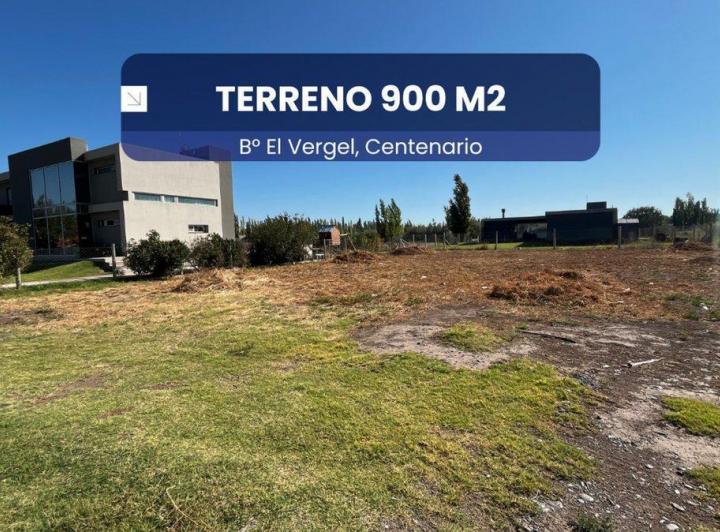 Terreno · 900m²
