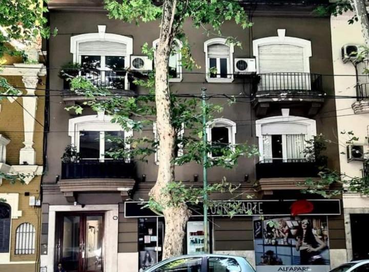 Dueño Directo, Corazon de Belgrano.4 Ambientes, Antiguo.