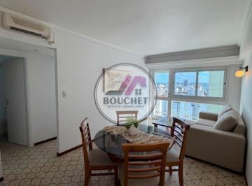 Departamento · 39m² · 2 Ambientes · 1 Cochera · Departamento 2 Ambientes con Cochera y Vista Al Mar en Venta | Perla Sur