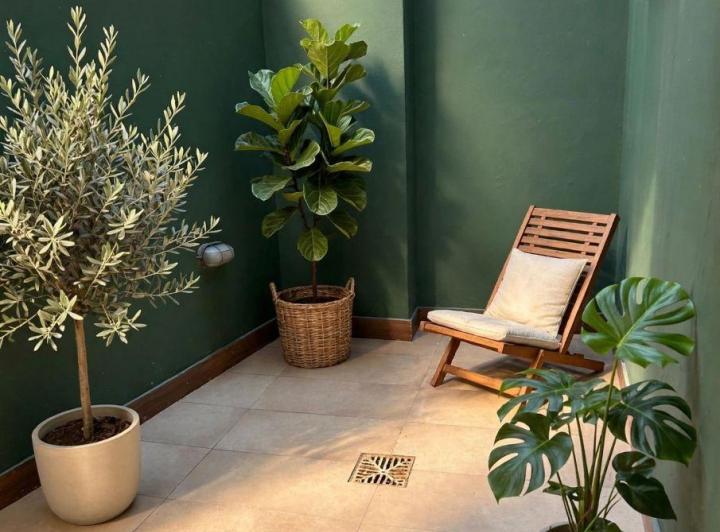 Departamento · 40m² · 2 Ambientes