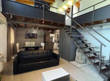 Departamento de 2 ambientes, Godoy Cruz · Loft Totalmente Equipado | 1 Dormitorio | 2 Baños | Cochera Techada Privada