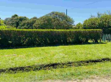 Terreno · 825m² · Venta Terreno 825 m², Chapadmalal, Mar del Plata