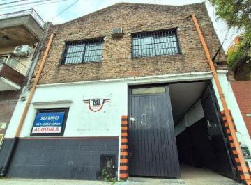 Depósito · 300m² · Depósito en Alquiler en Sáenz Peña, Tres de Febrero, G. B. a. Zona Oeste