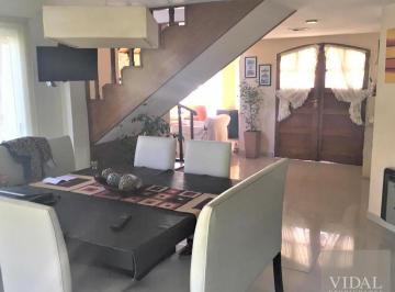 comed ppal · Casa Alquiler Campo Chico Country Club