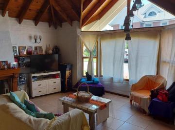 Casa · 160m² · 5 Ambientes · 3 Cocheras · Casa Venta Campo Chico Country Club Pilar