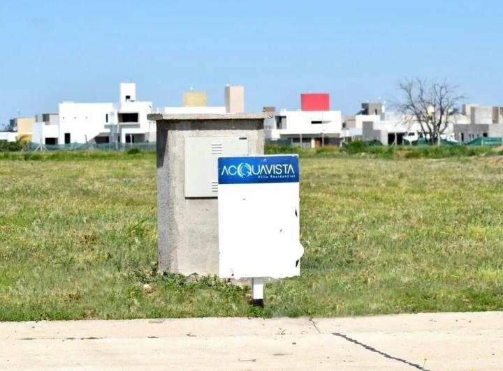 Terreno · 525m²