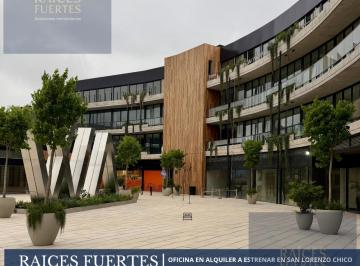 Oficina comercial · Oficina - San Lorenzo Chico