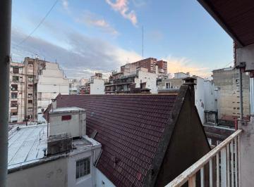 Departamento de 2 ambientes, Palermo · 2 Amb Ctfte C/balcon - Muy Luminoso
