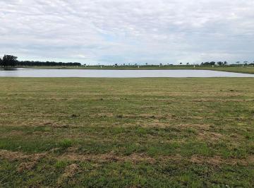 Terreno · 727m² · Lote a La Laguna en Barrio Cerrado Las Victorias. Ruta 52, Canning, Ezeiza.