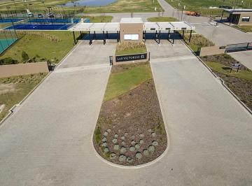 Terreno · 738m² · Lote a La Laguna en Primera Etapa de Las Victorias, Barrio Cerrado en Canning, Ezeiza.
