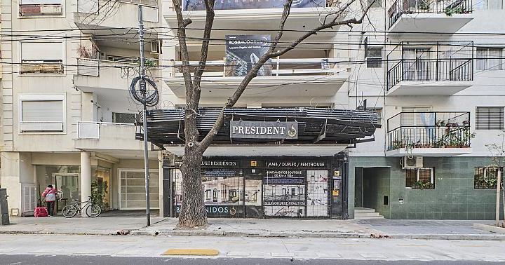 Departamento · 73m² · 2 Ambientes