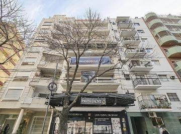 Departamento · 57m² · 2 Ambientes · Billinghurst 1134/6 9º/10º D