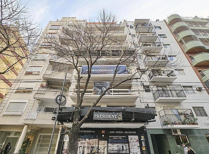 Departamento · 57m² · 2 Ambientes