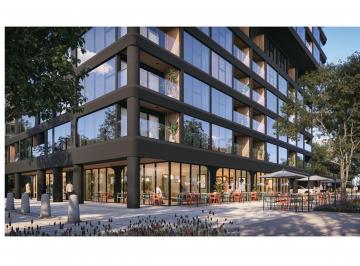 Departamento · 57m² · 2 Ambientes · Campos Salles 1068/1078