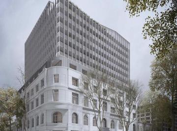 Departamento · 92m² · 3 Ambientes · Azopardo 579 8º 801