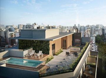 Departamento · 47m² · 2 Ambientes · 2 Ambientes a Estrenar con Parrilla y Amenities