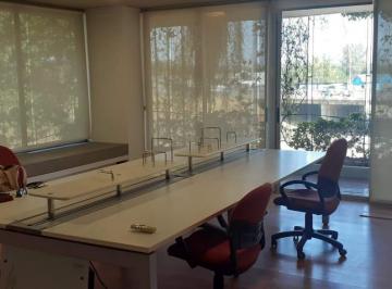 Oficina comercial · 50m² · 1 Cochera · Alquiler - Oficina de 50 m - Vista Panamericana (Con Muebles)