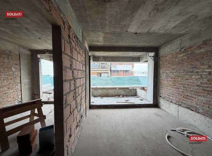 Venta Departamento 2 Ambientes con Balcón - Chacarita