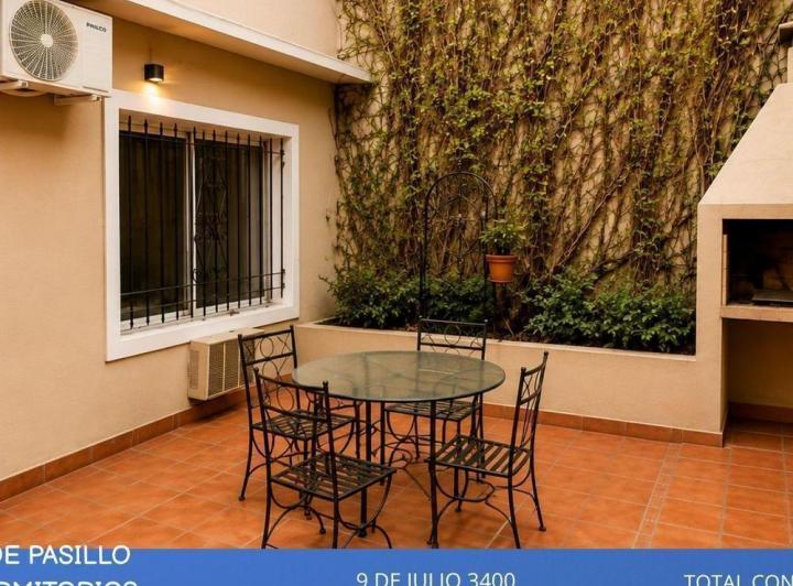 Casa · 106m² · 4 Ambientes · 1 Cochera