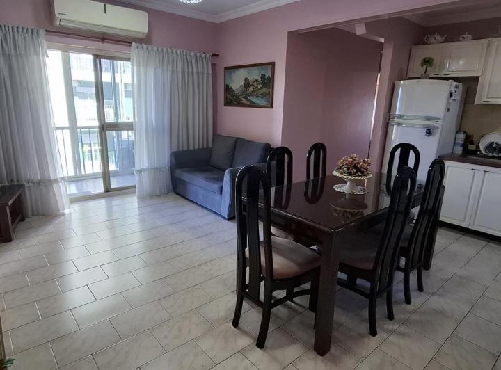 Departamento · 59m² · 4 Ambientes · 1 Cochera
