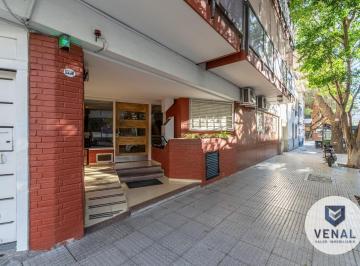 Departamento · 49m² · 3 Ambientes · 1 Cochera · Venta Departamento 3 Ambientes con Cochera en Colegiales a m de Avda. Elcano 61 m²