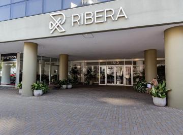 Oficina comercial · 232m² · Av Candido Carballo Al 100 Ciudad Ribera Alquiler Gran Oficina en Rosario Puerto Norte